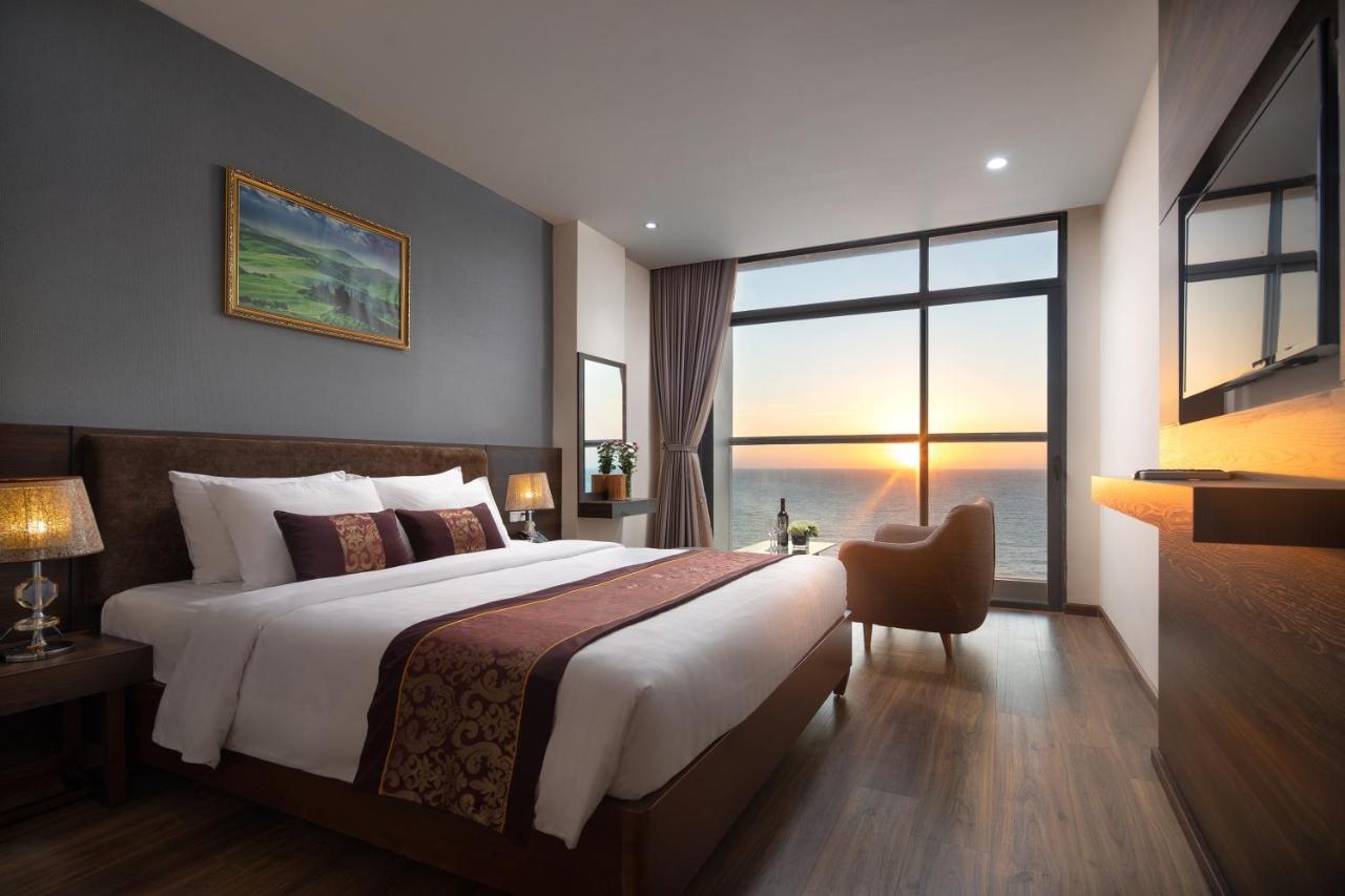 Nolis Hotel Vung Tau Exterior foto