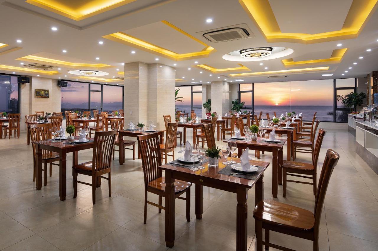 Nolis Hotel Vung Tau Exterior foto