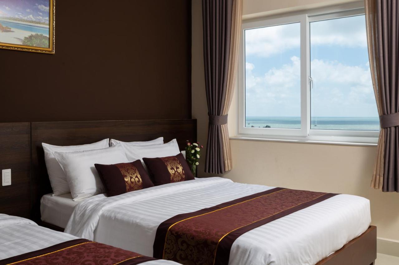 Nolis Hotel Vung Tau Exterior foto