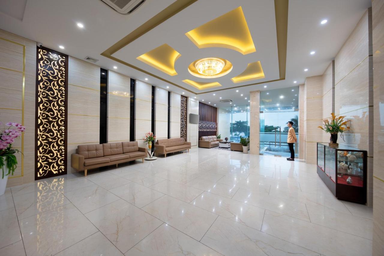 Nolis Hotel Vung Tau Exterior foto